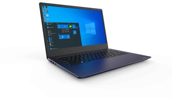 Dynabook C40-H-113  14″ Notebook 10th Generation Intel® Core™  i5-1035G1 Processor  8 gb ram  Windows 11 home ( 2ND USER  AS NEW )