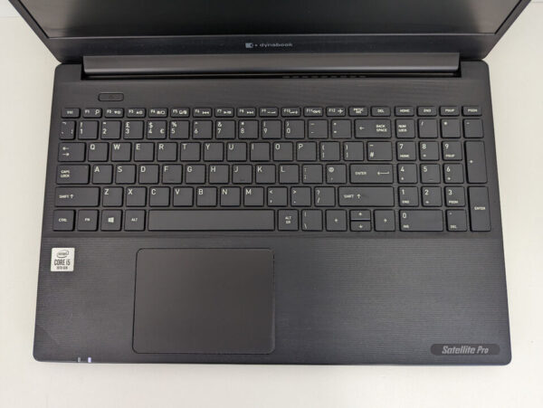 Dynabook L50  laptop   Reconditioned Intel Core i5 10th Gen  Processor  8gb  15.6" screen   Laptop  with 3 month  Warranty - Image 6