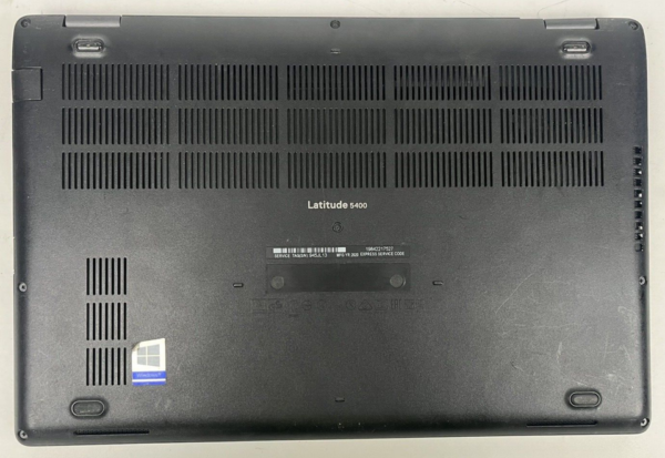 Reconditioned  Dell  Latitude 5400 14"  Notebook   Intel® Core™ i7-8th  gen Processor 16 GB Ram 512 gb ssd  Windows 11 Pro             ( 3  Month warranty ) - Image 6