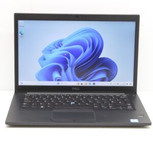 Reconditioned  Dell 7490 14"  Notebook   Intel® Core™ i7-8th  gen Processor 16GB Ram 512gb  ssd  Windows 11 Pro                  ( 3  Month warranty )