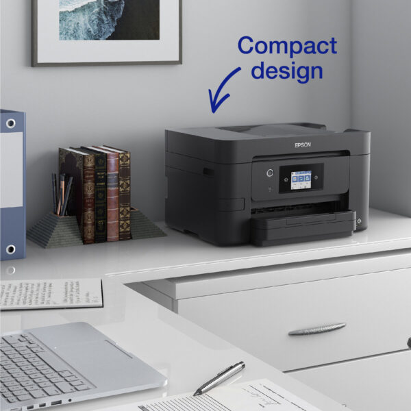 Workforce Pro WF-3820DWF Wireless All-In-One Inkjet - Image 5