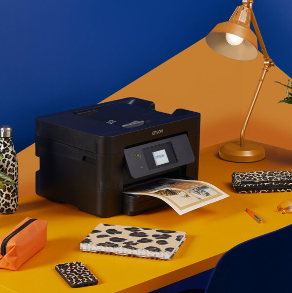 Workforce Pro WF-3820DWF Wireless All-In-One Inkjet - Image 4