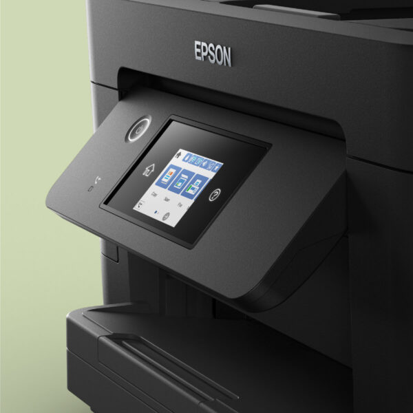Workforce Pro WF-3820DWF Wireless All-In-One Inkjet - Image 8