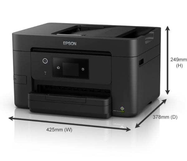 Workforce Pro WF-3820DWF Wireless All-In-One Inkjet - Image 9