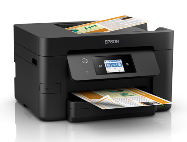 Workforce Pro WF-3820DWF Wireless All-In-One Inkjet - Image 12