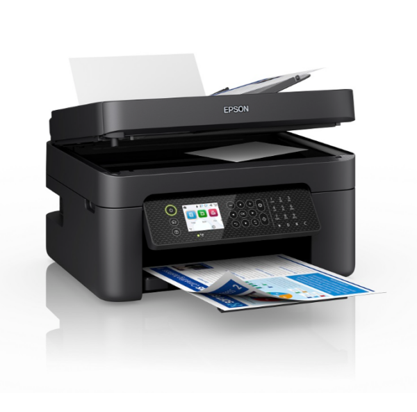 Epson WorkForce WF-2950DWF A4 Colour Multifunction Inkjet Printer