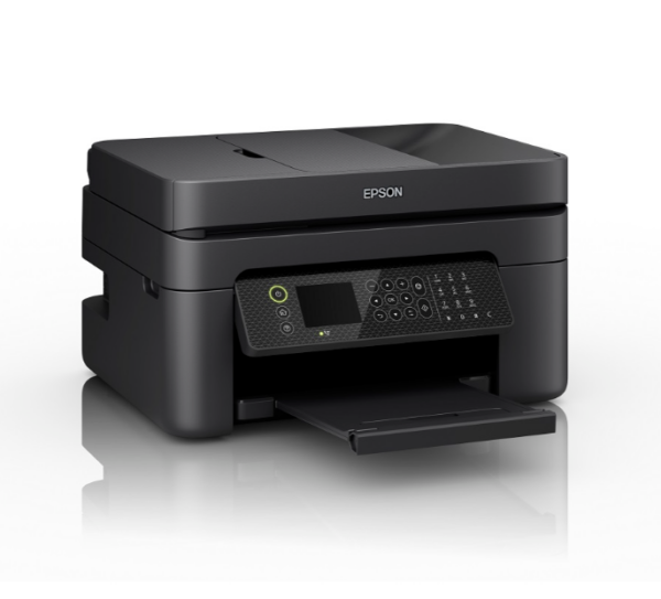 Epson WorkForce WF-2950DWF A4 Colour Multifunction Inkjet Printer - Image 7
