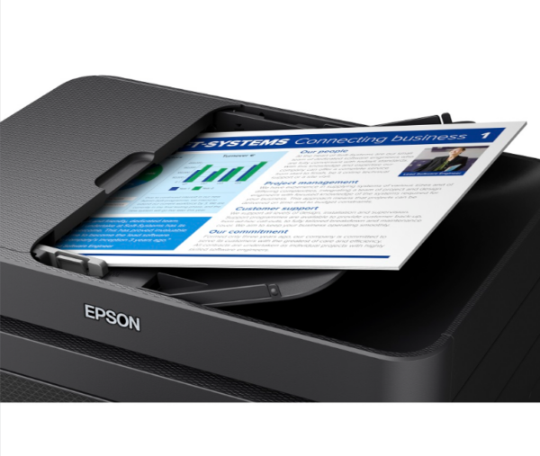 Epson WorkForce WF-2950DWF A4 Colour Multifunction Inkjet Printer - Image 13