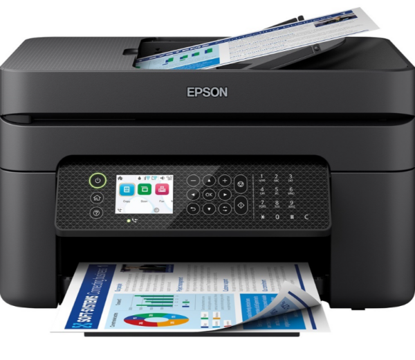Epson WorkForce WF-2950DWF A4 Colour Multifunction Inkjet Printer - Image 14