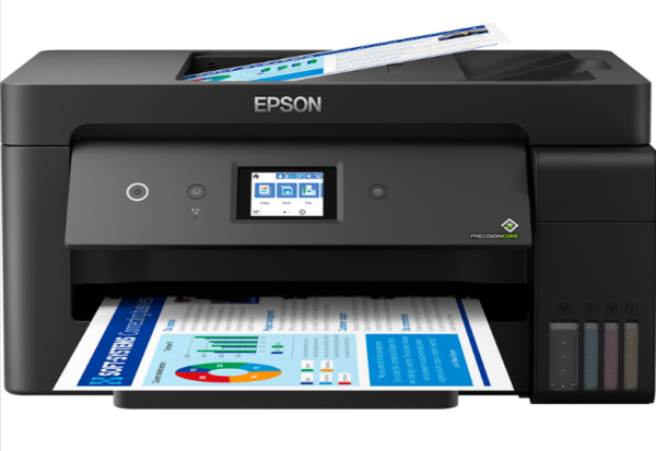 Epson EcoTank ET-15000 A4 Colour Multifunction Inkjet Printer - Image 2