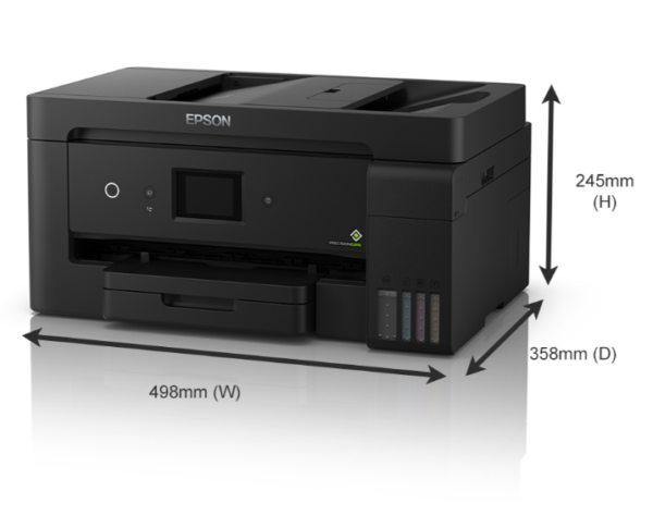 Epson EcoTank ET-15000 A4 Colour Multifunction Inkjet Printer - Image 3