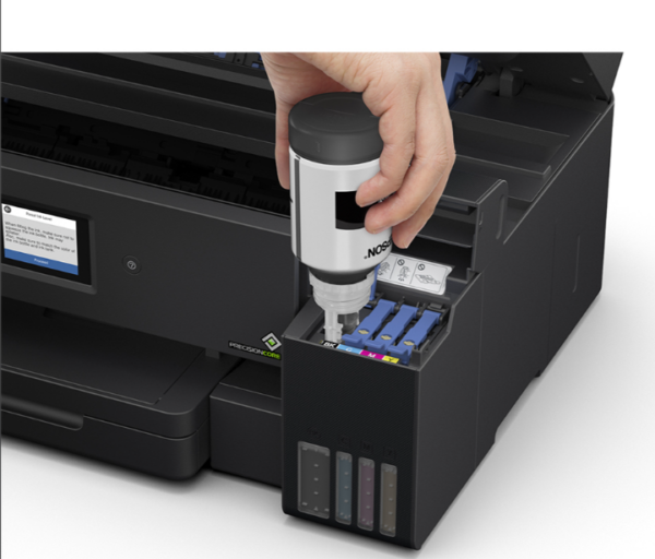Epson EcoTank ET-15000 A4 Colour Multifunction Inkjet Printer - Image 7