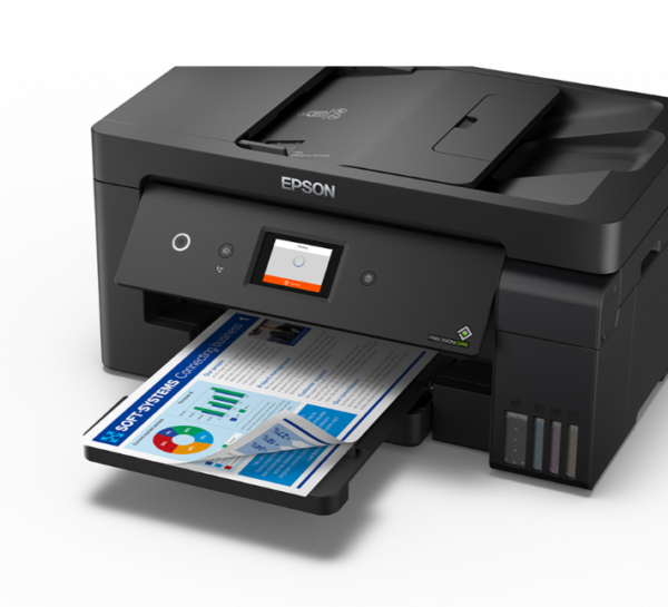 Epson EcoTank ET-15000 A4 Colour Multifunction Inkjet Printer - Image 8