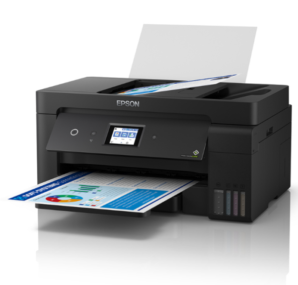 Epson EcoTank ET-15000 A4 Colour Multifunction Inkjet Printer