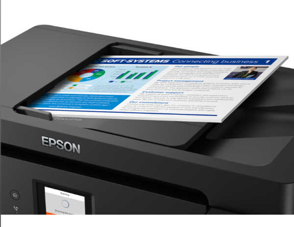 Epson EcoTank ET-15000 A4 Colour Multifunction Inkjet Printer - Image 13