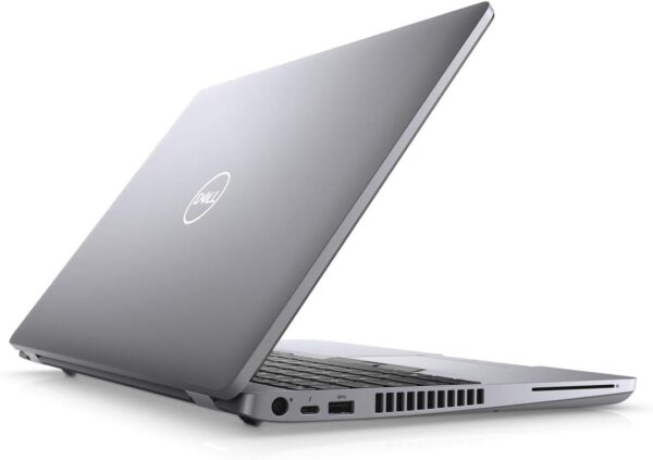 Dell Latitude 5510  Reconditioned  Laptop  15.6" FHD Business Laptop (Grey) Intel Core i5-10210U, 8 GB RAM, 256 GB SSD, Win 11 Pro with 3 month  Warranty ( Few scratches on lid )  - Image 3