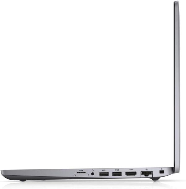 Dell Latitude 5510  Reconditioned  Laptop  15.6" FHD Business Laptop (Grey) Intel Core i5-10210U, 8 GB RAM, 256 GB SSD, Win 11 Pro with 3 month  Warranty ( Few scratches on lid )  - Image 6