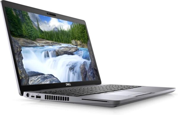 Dell Latitude 5510  Reconditioned  Laptop  15.6" FHD Business Laptop (Grey) Intel Core i5-10210U, 8 GB RAM, 256 GB SSD, Win 11 Pro with 3 month  Warranty ( Few scratches on lid )  - Image 7