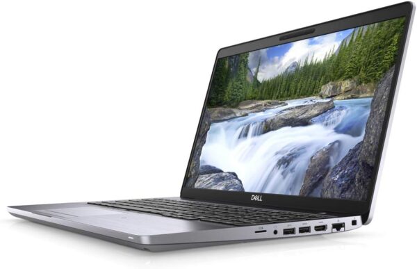 Dell Latitude 5510  Reconditioned  Laptop  15.6" FHD Business Laptop (Grey) Intel Core i5-10210U, 8 GB RAM, 256 GB SSD, Win 11 Pro with 3 month  Warranty ( Few scratches on lid )  - Image 8