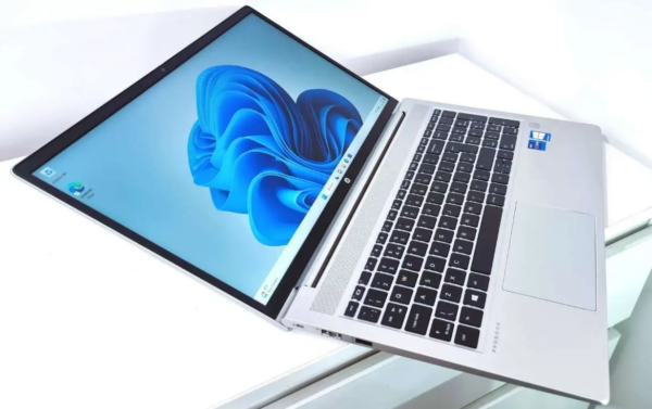 Just arrived  !!   HP ProBook 450 G8   Intel® Core™ i5 11th Gen  15.6"   Processor 8GB Ram 256gb  ssd Windows 11 Pro      ( 6  Month warranty ) - Image 4