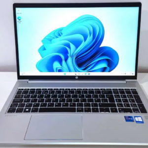 Just arrived  !!   HP ProBook 450 G8   Intel® Core™ i5 11th Gen  15.6"   Processor 8GB Ram 256gb  ssd Windows 11 Pro      ( 6  Month warranty )