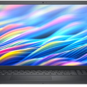 Dell DC15250 ( RFRRM) Laptop 39.6 cm (15.6") Full HD Intel® Core™ i5 13th Gen 16 GB RAM 512 GB SSD Wi-Fi 6 Windows 11 Pro (Black)