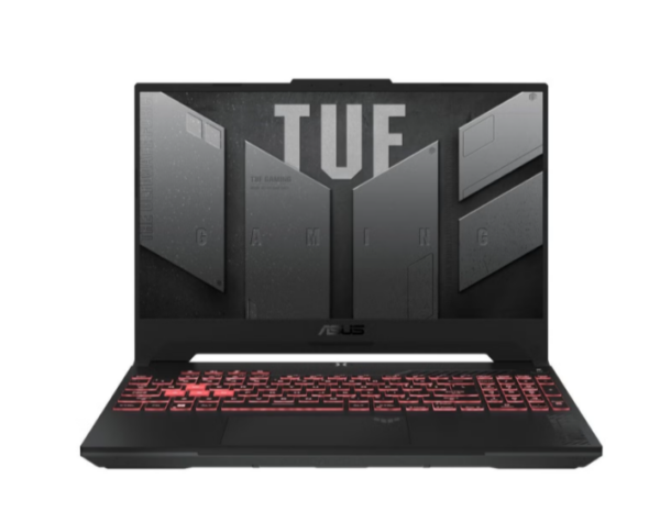 ASUS TUF A15 AMD Ryzen 7 7435HS 16GB RAM 512GB SSD RTX 4060 144Hz 15.6 Inch Windows 11 Gaming Laptop - Image 2