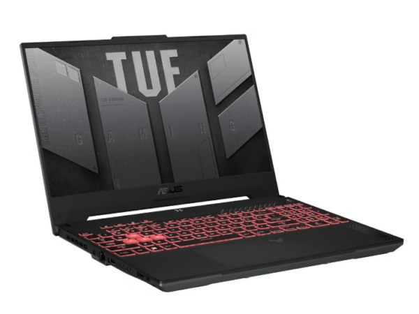 ASUS TUF A15 AMD Ryzen 7 7435HS 16GB RAM 512GB SSD RTX 4060 144Hz 15.6 Inch Windows 11 Gaming Laptop - Image 4