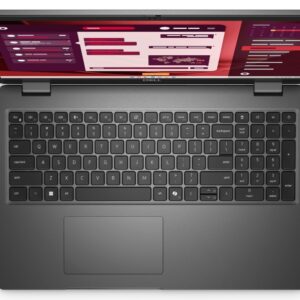 Dell  15.6″ Notebook Professional  DELL Latitude 3550  Laptop 39.6 cm (15.6") Full HD,  Intel® Core™  i7-1355U   16 GB DDR5    512 GB SSD  Wi-Fi 6E (802.11ax)  Windows 11 Pro