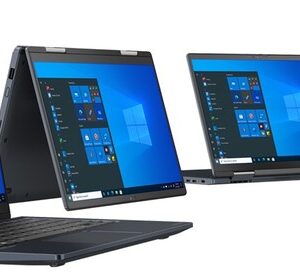 Dynabook Portege X30W-J-10X   laptop  Intel Core i5 11th Gen  Processor  16gb  256GB  13.3" Touchscreen  ( Flip ) Windows 11 Pro     LIGHT MODEL LESS THAN 1 KG