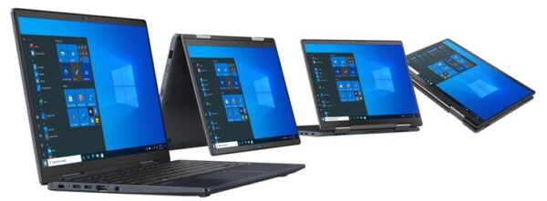 Dynabook Portege X30W-J-10X   laptop  Intel Core i5 11th Gen  Processor  16gb  256GB  13.3" Touchscreen  ( Flip ) Windows 11 Pro     LIGHT MODEL LESS THAN 1 KG