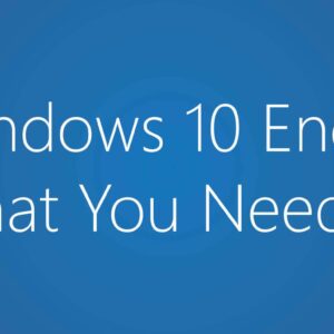 Windows 10 end of life