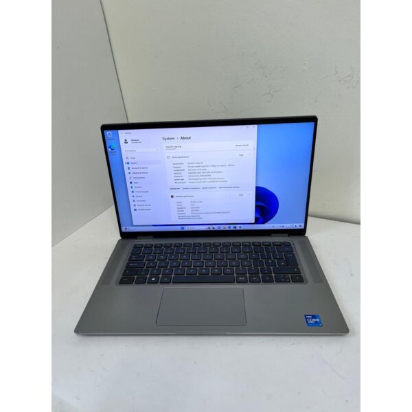 Just Arrived  2nd User "as new"  Dell   Latitude 9520  Laptop Intel Core i7 11th Gen  Processor  16gb  500gb ssd  15.6" screen Windows 11 Pro  Silver   Laptop  with 6  month  Warranty - Image 5
