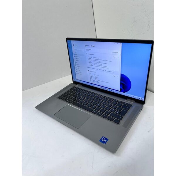 Just Arrived  2nd User "as new"  Dell   Latitude 9520  Laptop Intel Core i7 11th Gen  Processor  16gb  500gb ssd  15.6" screen Windows 11 Pro  Silver   Laptop  with 6  month  Warranty - Image 6