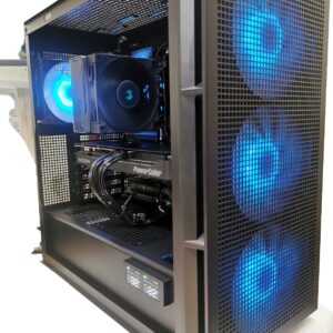 AMD  Ryzen 7 7700 "Gamer system" + AMD 9070XT
