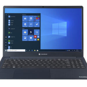 Dynabook C50 15″ Notebook 11th Generation Intel® Core™  i3 Processor  8 gb ram  Windows 11 home