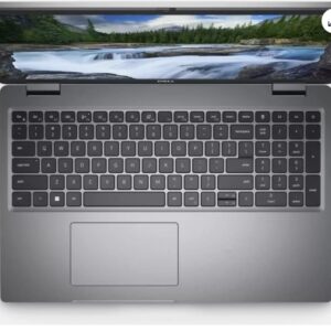 Dell Latitude  5530 reconditioned  Business laptop  Intel Core i5  V pro 12 th Gen  Processor 250gb ssd  16gb  15.6" screen     Laptop  with 3 month  Warranty