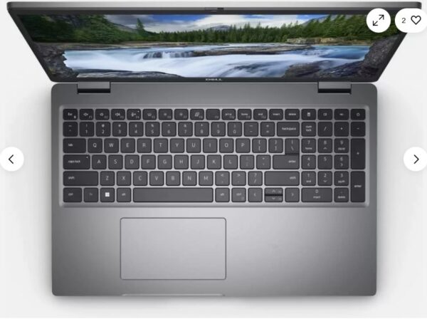 Dell Latitude  5530 reconditioned  Business laptop  Intel Core i5  V pro 12 th Gen  Processor 250gb ssd  16gb  15.6" screen     Laptop  with 3 month  Warranty