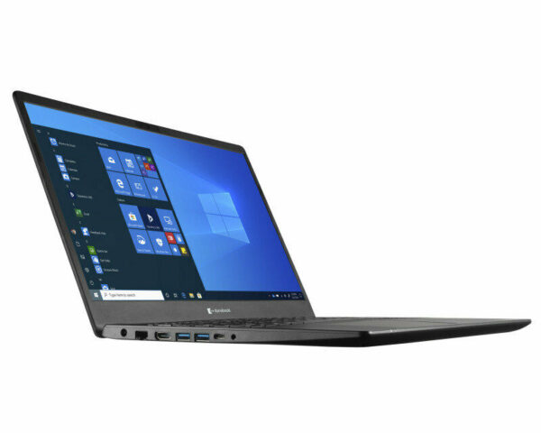 Dynabook C50 15″ Notebook 10th Generation Intel® Core™  i7 Processor  8 gb ram  Windows 11 Pro  ( 2ND USER  ) - Image 4