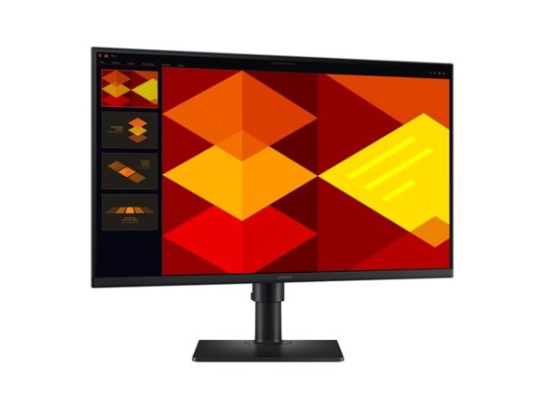 Samsung 27” Business Monitor 	Samsung S27D400GAU  - lCD  monitor - 1920 x 1080 Full HD (1080p) @ 100 Hz - Image 5