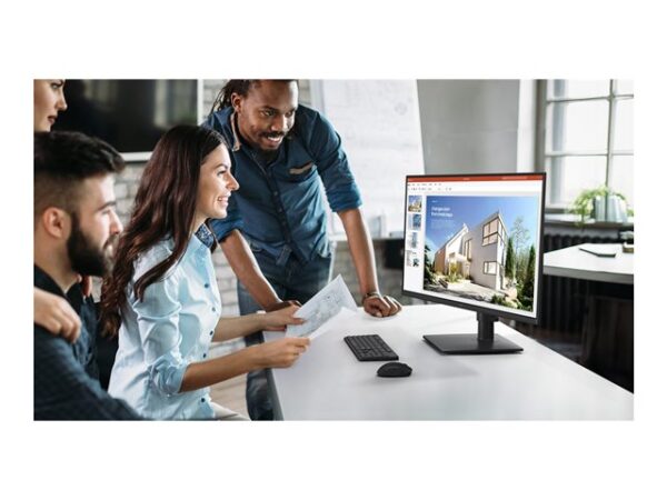 Samsung 27” Business Monitor 	Samsung S27D400GAU  - lCD  monitor - 1920 x 1080 Full HD (1080p) @ 100 Hz - Image 11