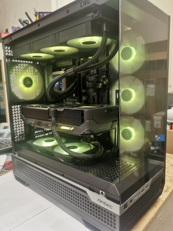 AMD Ryzen 9800x3d  with RTX 5090  32gb - Image 7