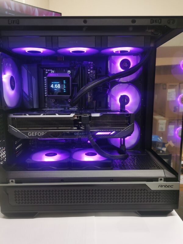 AMD Ryzen 9800x3d  with RTX 5090  32gb - Image 5