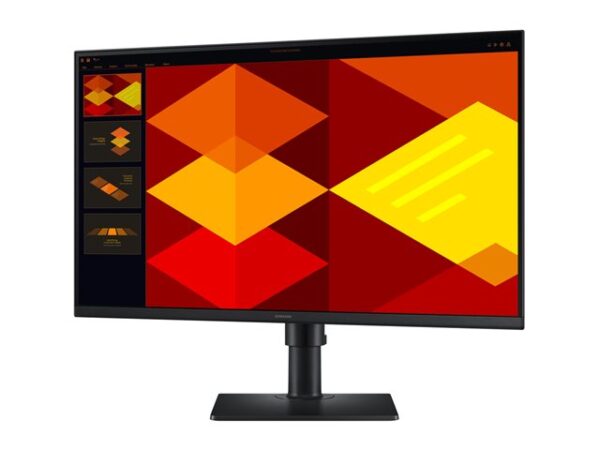 Samsung 27” Business Monitor 	Samsung S27D400GAU  - lCD  monitor - 1920 x 1080 Full HD (1080p) @ 100 Hz - Image 13