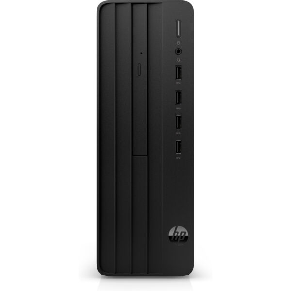 HP Pro 290 G9 Small Form Factor Desktop PC, Intel Core i5-12400 12th Gen Processor, 8GB RAM, 256GB SSD, DVDRW, Windows 11 Pro - Image 2