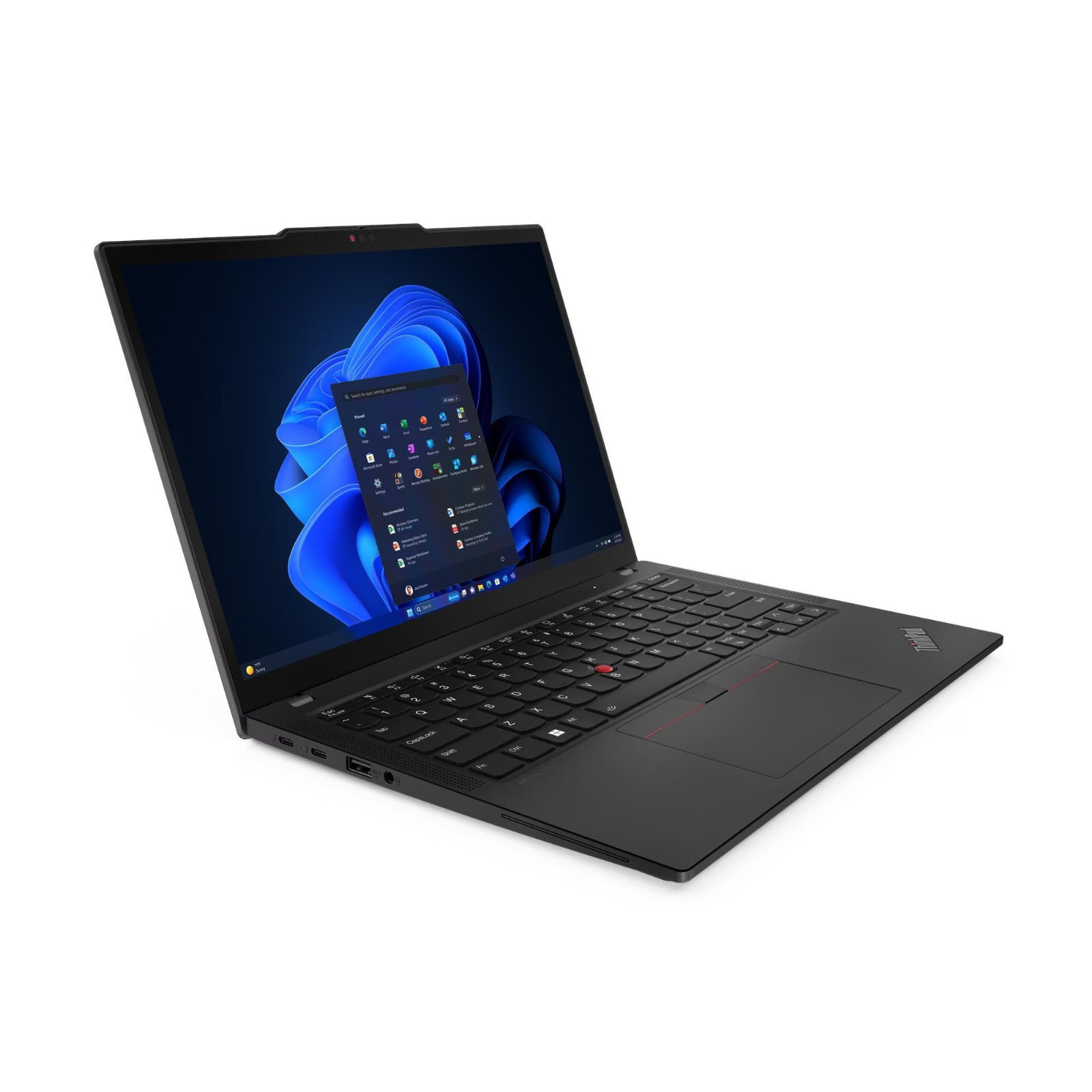 Lenovo ThinkPad X13 Laptop, 13.3 Inch WUXGA 1920x1200, Intel Core i5-1335U 13th Gen Processor, 16GB RAM, 256GB SSD, Integrated Intel Iris Graphics, Windows 11 Pro - Image 3