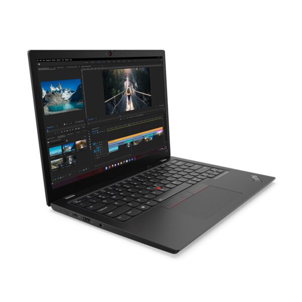 Lenovo ThinkPad L13 G4 Laptop, 13.3 Inch WUXGA, Intel Core i5-1335U 13th Gen Processor, 8GB RAM, 256GB SSD, Intel Iris Xe Graphics, Windows 11 Pro - Image 7