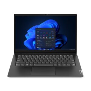 Lenovo V14 G5  Laptop, 14 Inch Full HD 1080p Screen, Intel Core i5-13420H 13th, 16GB RAM, 512GB SSD, Intel UHD Graphics, Windows 11 Pro