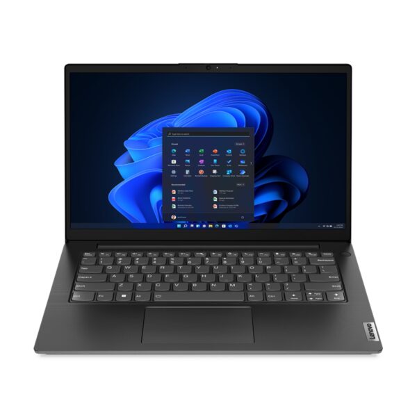 Lenovo V14 G5  Laptop, 14 Inch Full HD 1080p Screen, Intel Core i5-13420H 13th, 16GB RAM, 512GB SSD, Intel UHD Graphics, Windows 11 Pro