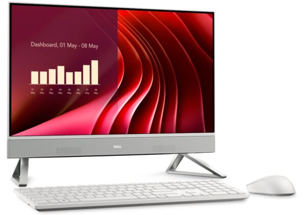 Dell 24"  All-in-One computer - Image 4